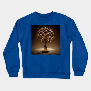 Yggdrasil World Tree of Life Crewneck Sweatshirt